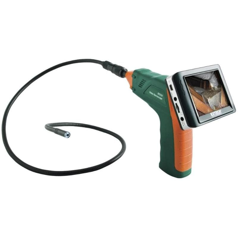Extech – Video Borescope/Wireless Inspection Camera – BR250