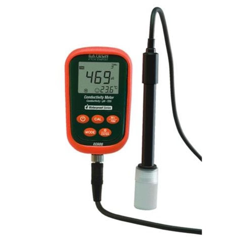 Extech – Waterproof Conductivity Kit – EC600
