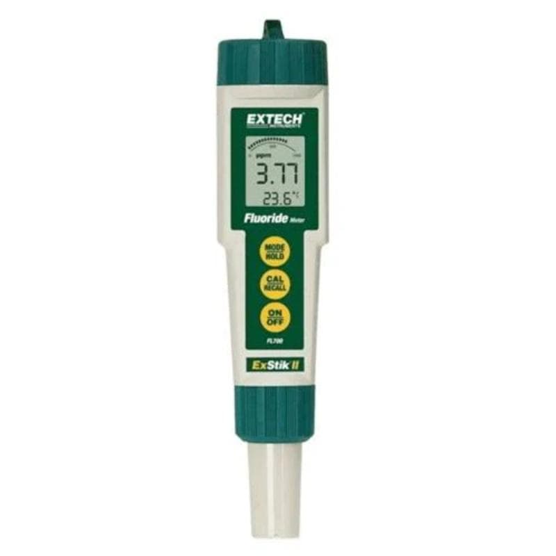 Extech – Waterproof ExStik Fluoride Meter – FL700