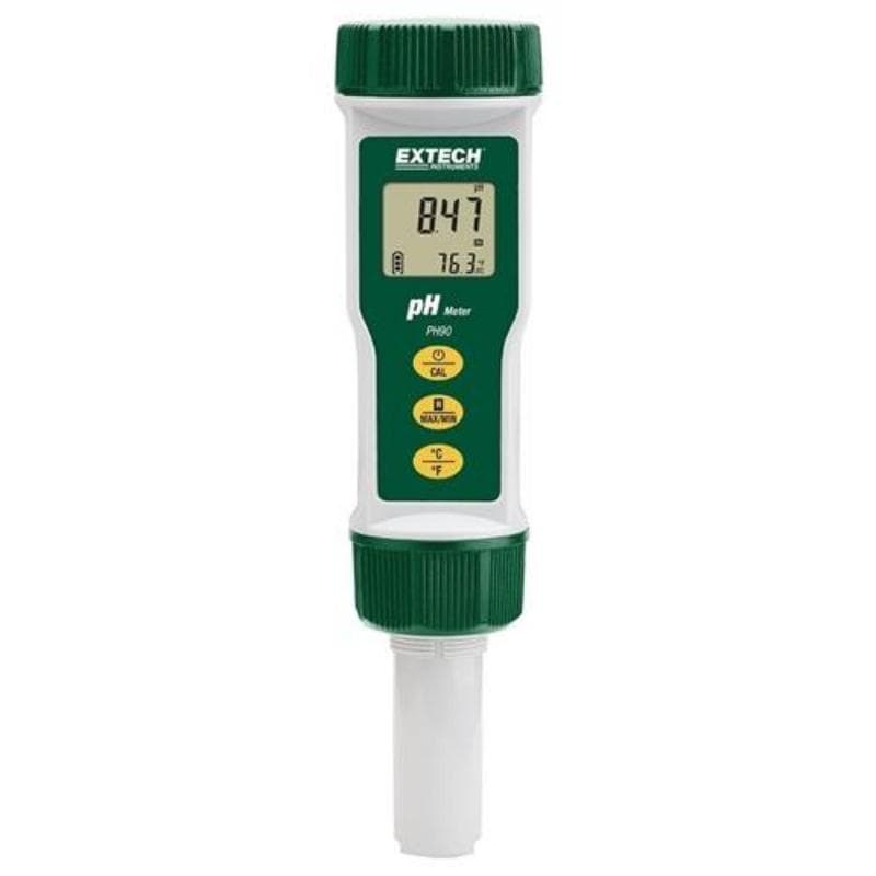 Extech – Waterproof PH Meter – PH90