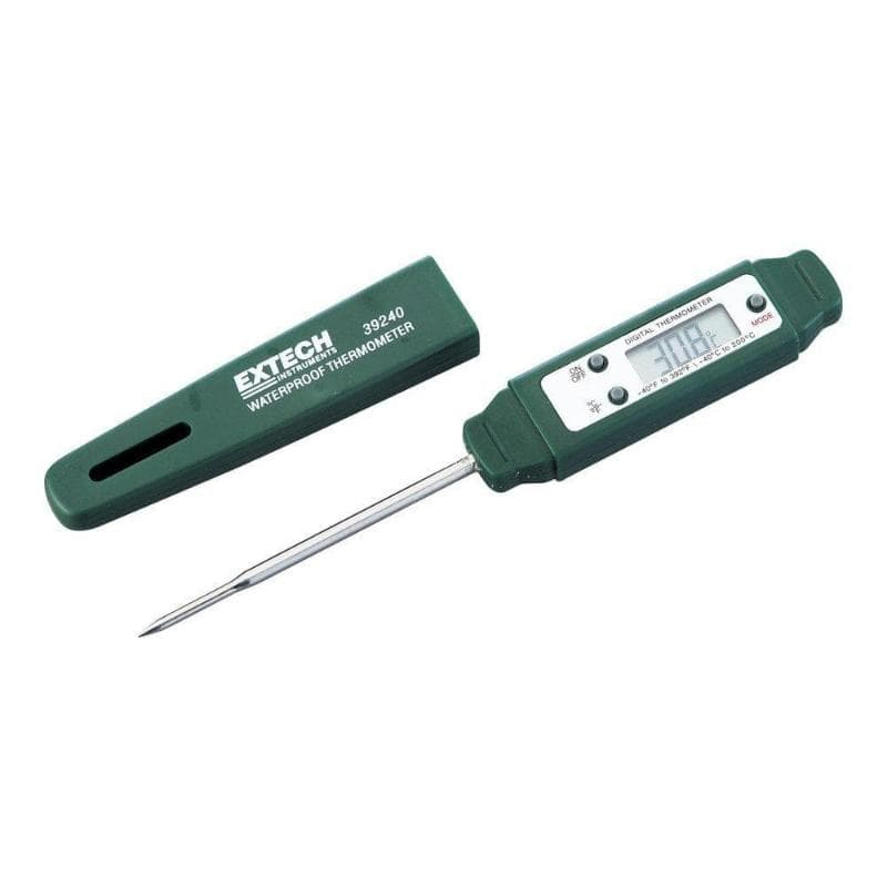 Extech – Waterproof Stem Thermometer – 39240
