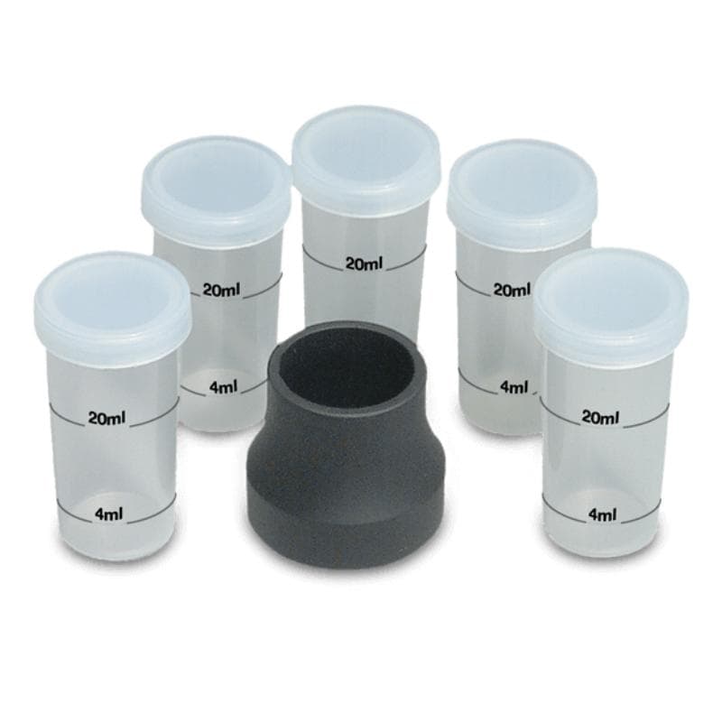 Extech – Weighted Base and Solution Cups Kit – EX006