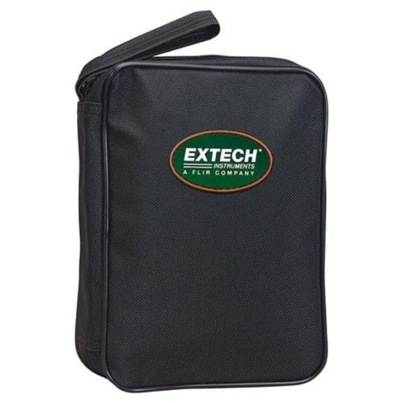 Extech – Wide Carrying Case for Multimeter Kits – CA900