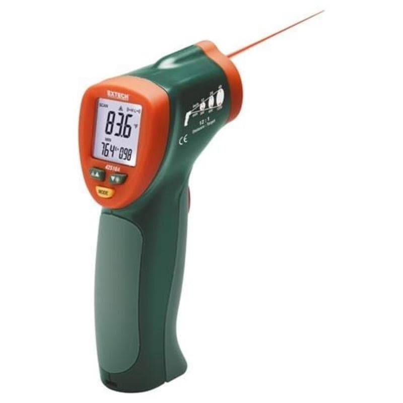 Extech – Wide Range Mini IR Thermometer – 42510A