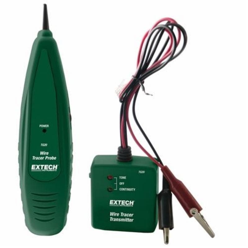 Extech – Wire Tracer Kit – TG20