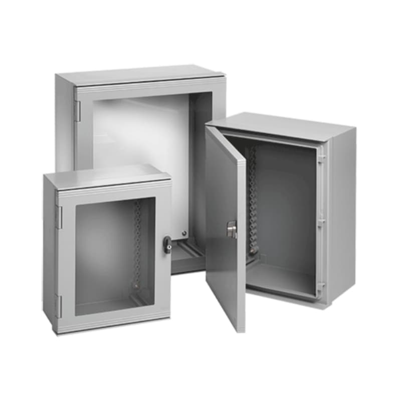 External Weather-Proof Enclosure
