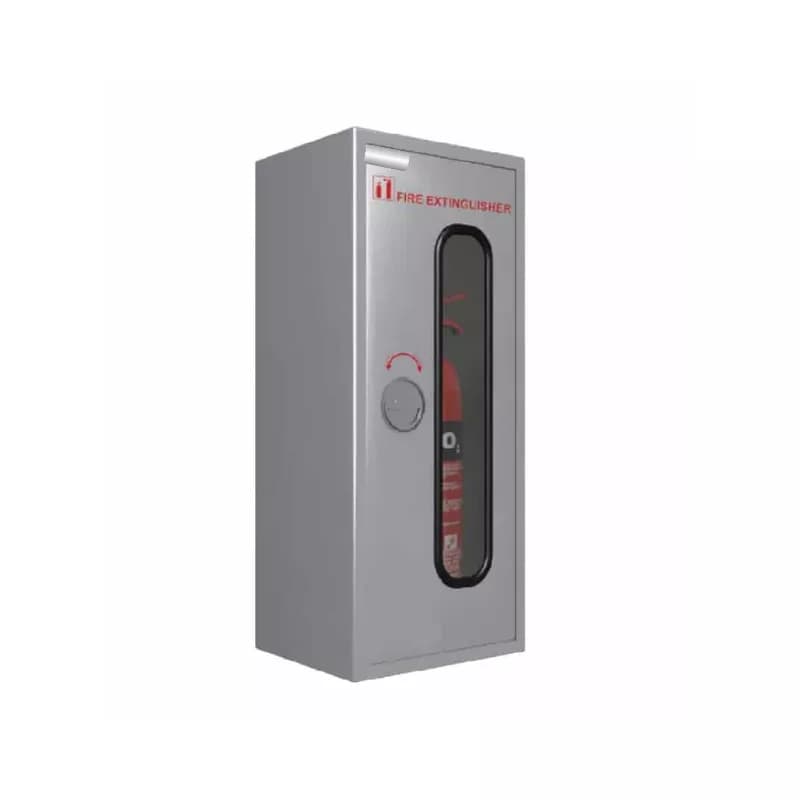 FEX-SS-S31 Stainless Steel Single Fire Extinguisher Cabinet