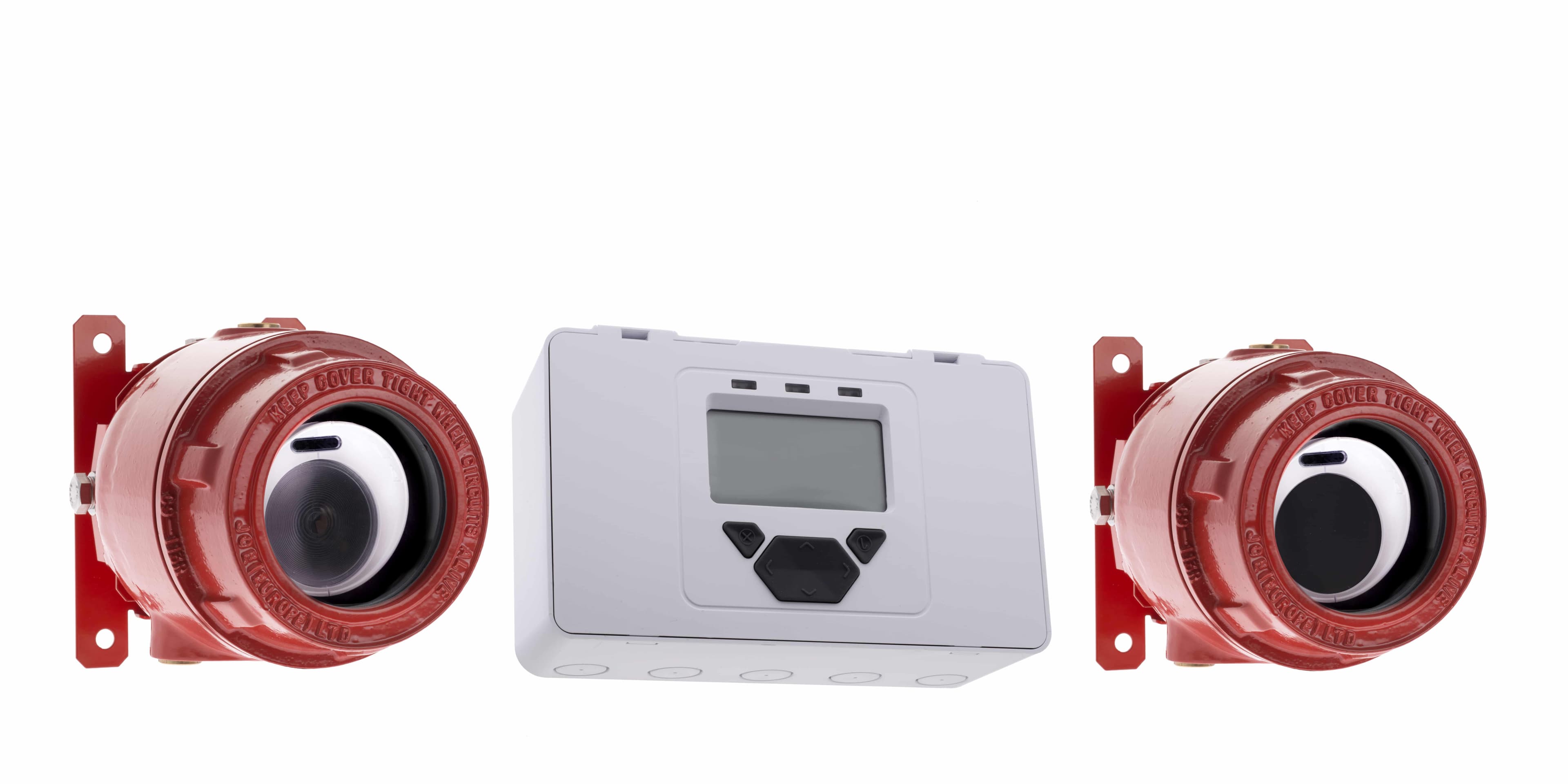 FFE Fireray 3000 Exd Explosion Proof Beam Detector