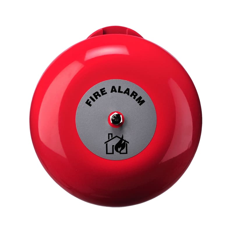 Fire Alarm Bell 8″