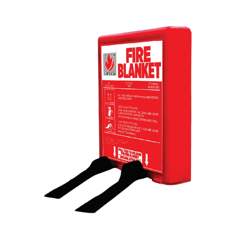 Fire Blanket 1.2m x 1.2m (LFB)