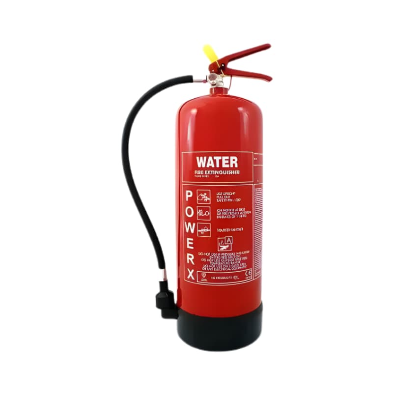 Fire Extinguisher 9Kg Water
