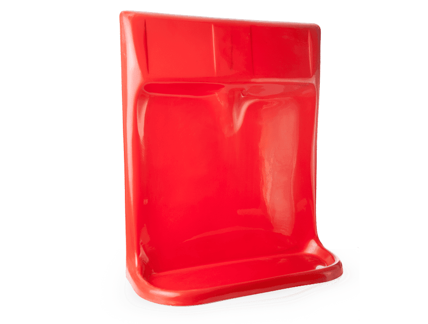 Fireblitz FBST2 Double Fire Extinguisher Stand