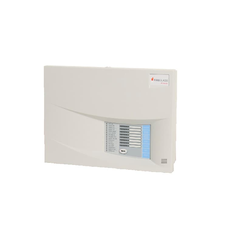 Fireclass 508.031.706 Duo-Cel 8 Zone DC Repeater Panel
