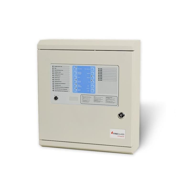 FireClass 508.032.710 Precept En 8 Zone DC Repeater