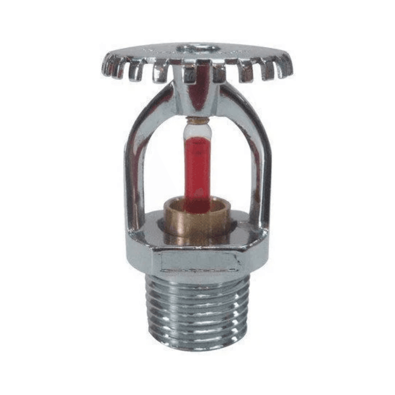 Fireguard Sprinkler Upright 1/2″, 68°C, Standard Response