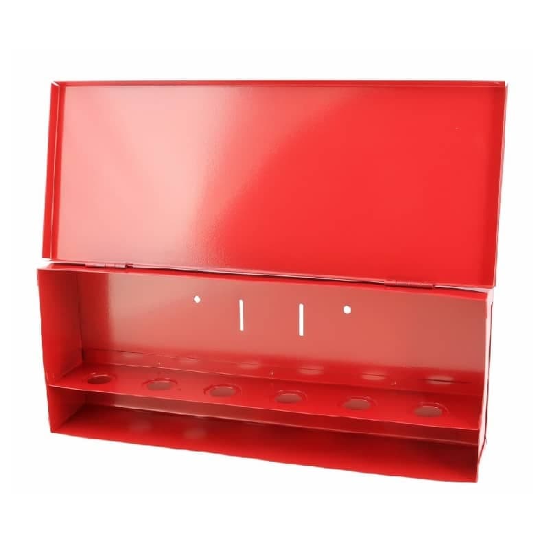 Firesupplies Sprinkler Cabinet For 6 Spare Head’s