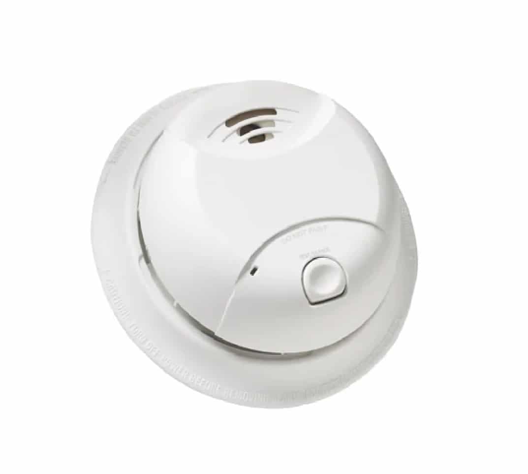 First Alert SA340 Smoke Alarm With Lithium Battery 10 Years