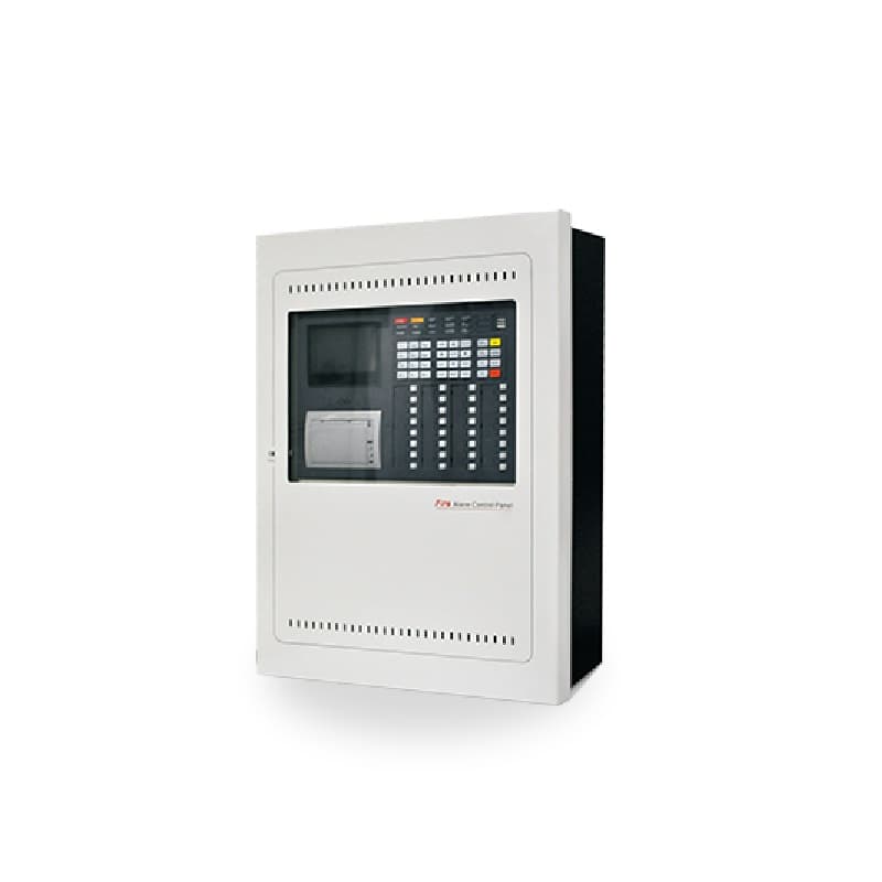 frontier-frn-3002-intelligent-addressable-fire-control-panel