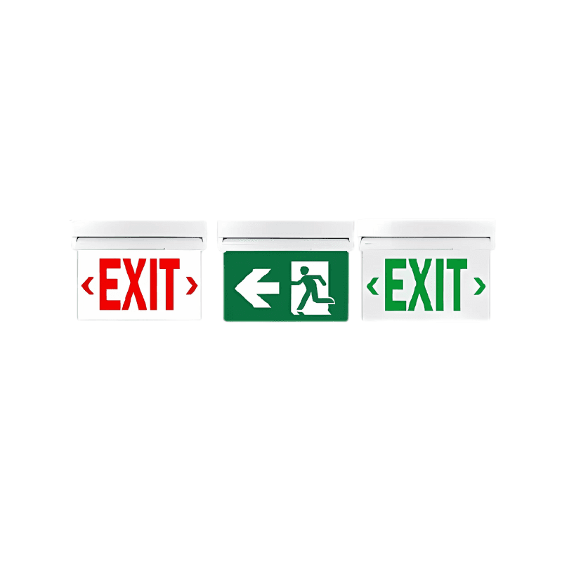 Frontier FRN-F2030CA/F2031CA Exit Light Concealed Hanging Type
