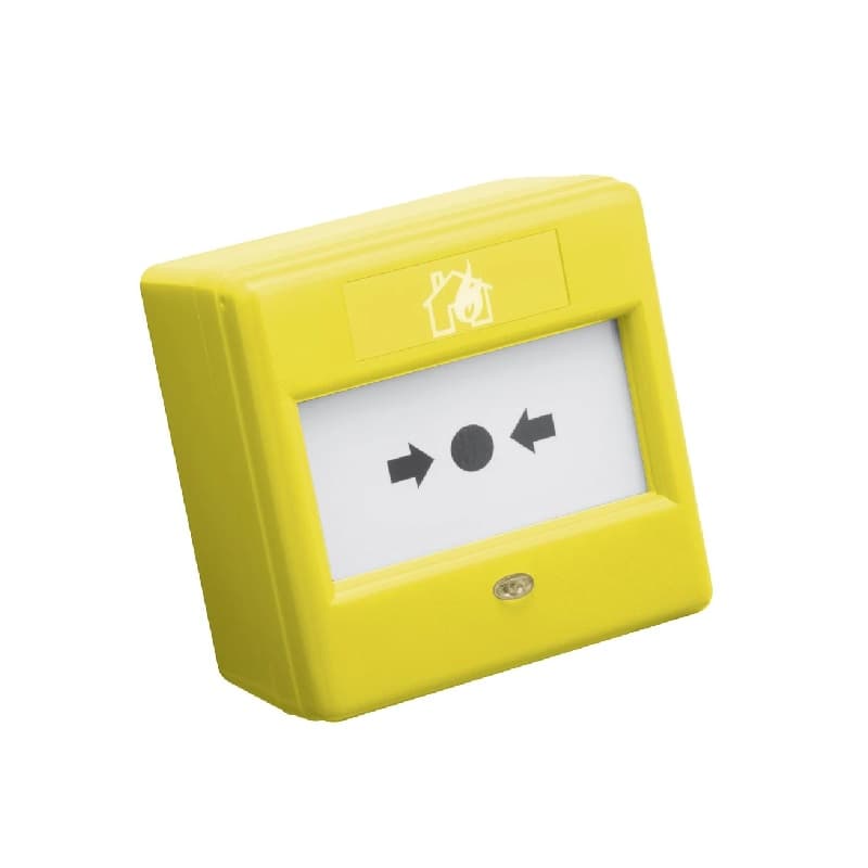 Fulleon CXL/GP/Y/BB Universal Call Point Yellow