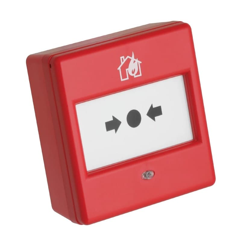 Fulleon CXL-UNIV-R Universal Conventional Manual Call Point