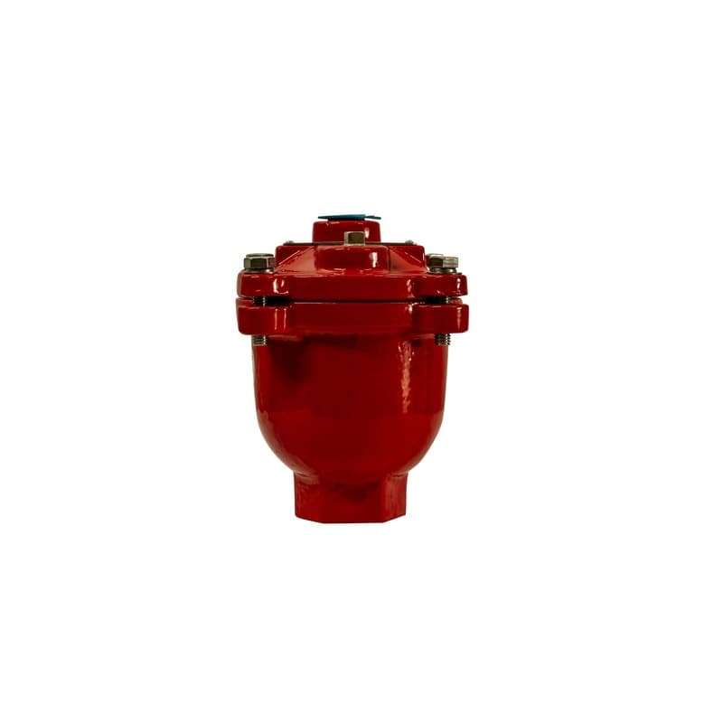 FWIC – FM Fire Protection Air Release Valve 200PSI Threaded Ends – ST9011-200