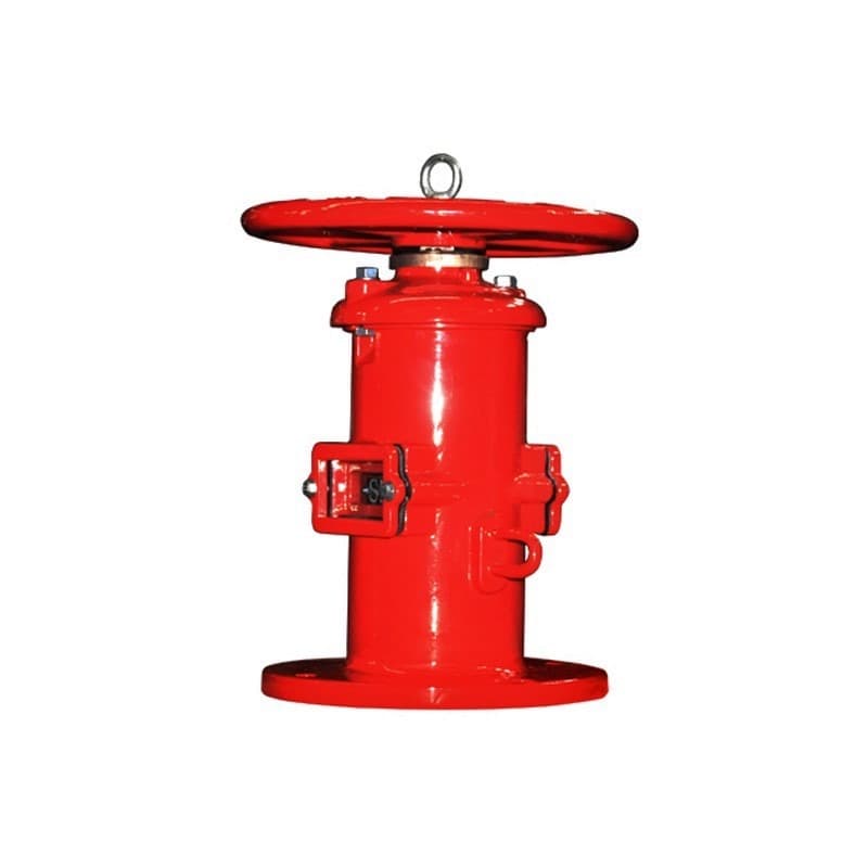 FWIC – Indicator Post Wall Type – ST-0166