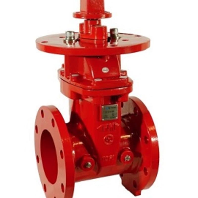 FWIC – Resillient Flexible Seated NRS Gate Valve Flange Ends – ST1312-300