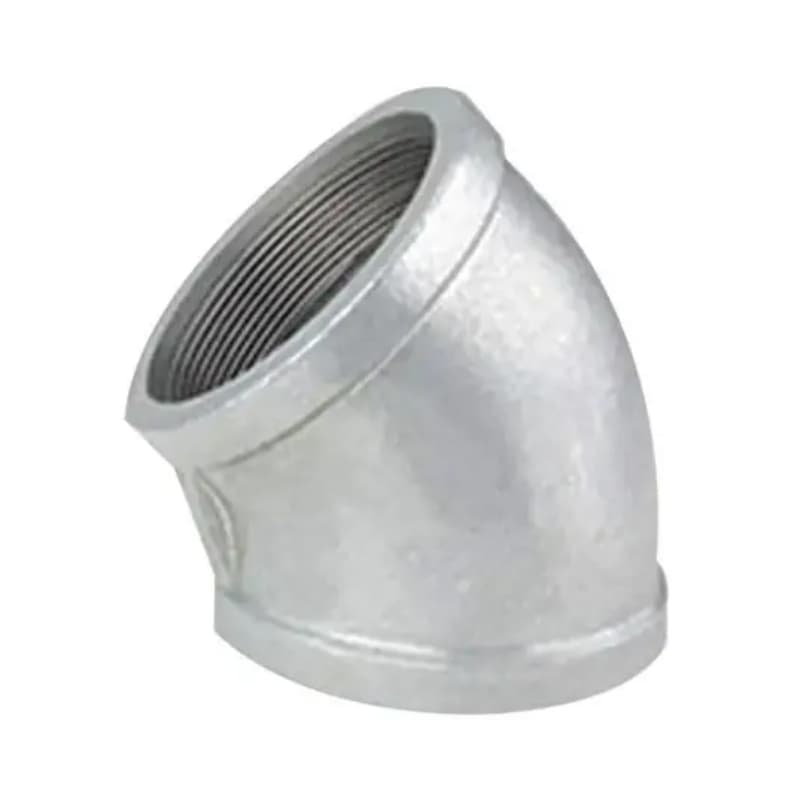 G.I Elbow 45° 2″ (MOQ-6Pcs)