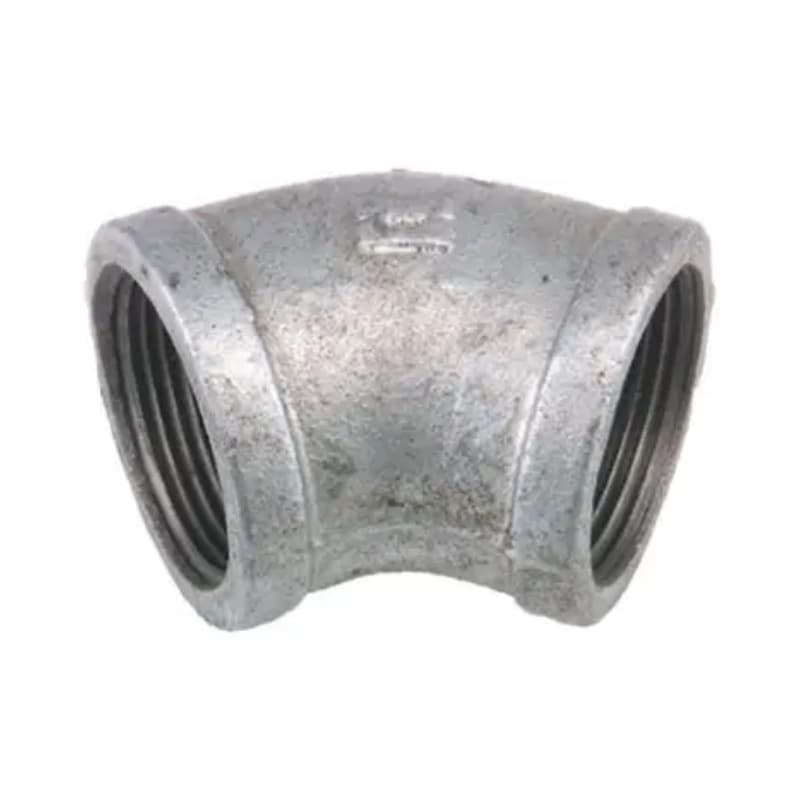 Galvanized 45° Elbows 2″ (MOQ-4Pcs)