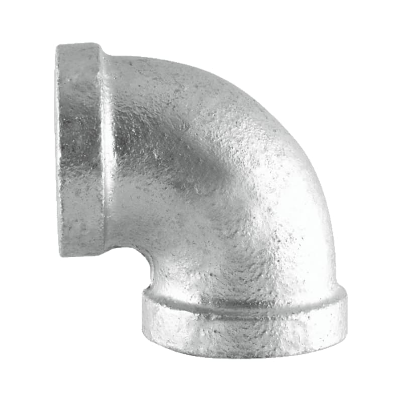 Galvanized 90° Elbows  1 1/4″ (MOQ-15Pcs)