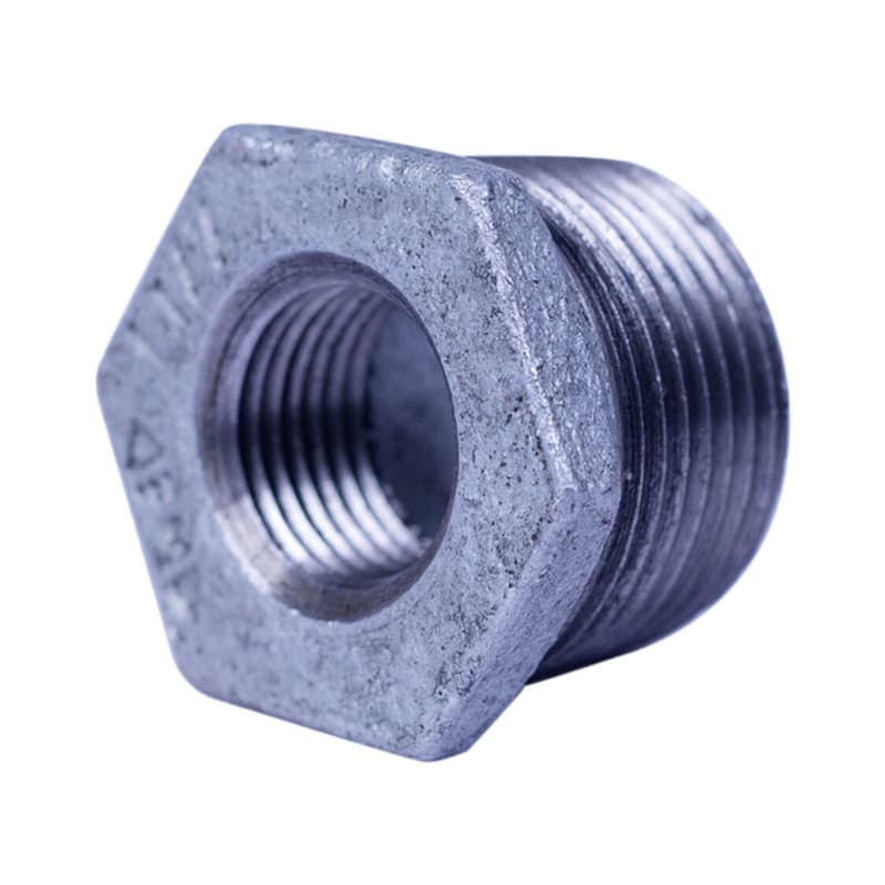 Galvanized Bushing 1 1/4 X 1″ (MOQ-15Nos)