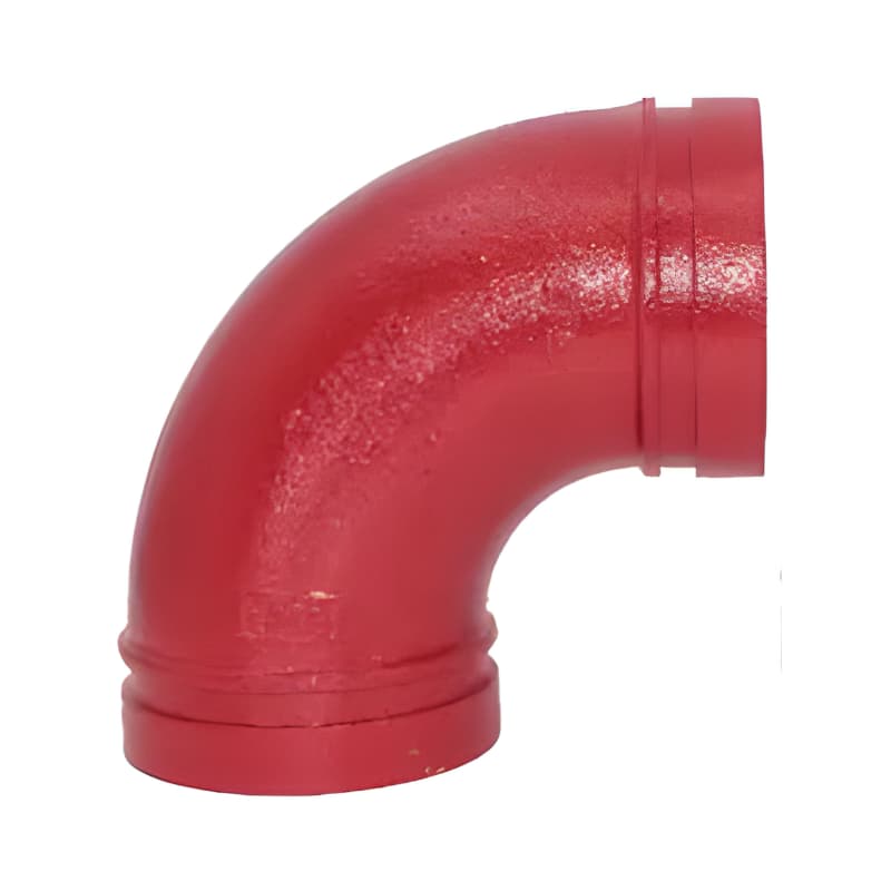 Galvanized Elbow Red. 1 1/2 X 1″ (MOQ-15Pcs)