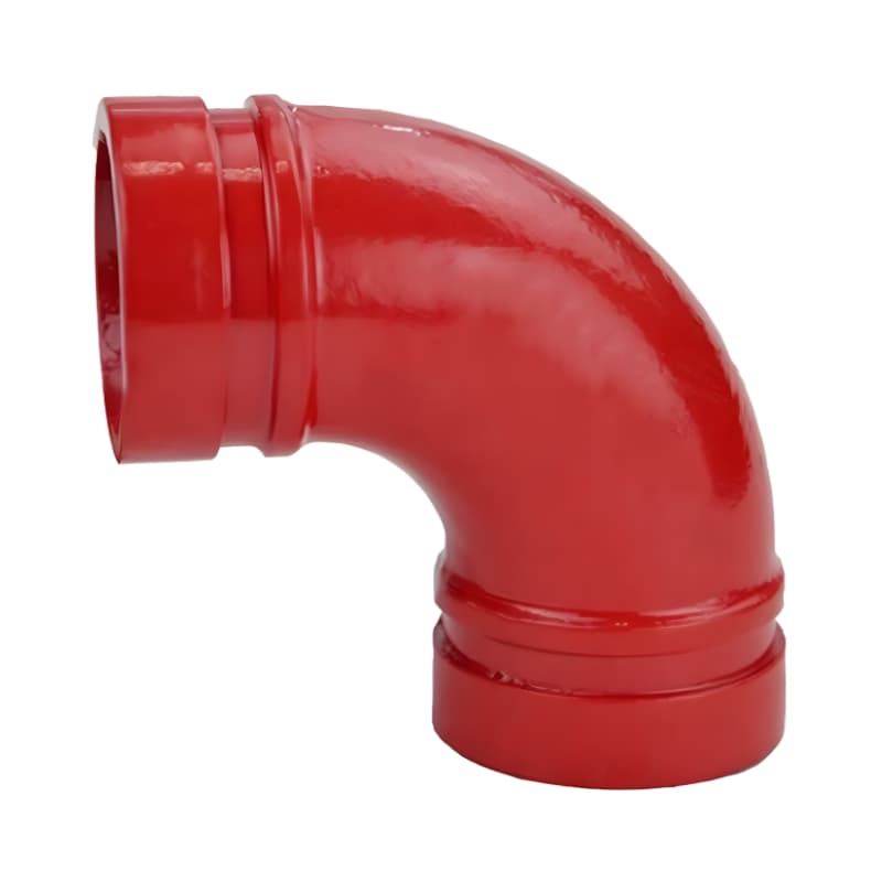 Galvanized Elbow Red. 2 X 1″ (MOQ-8Pcs)