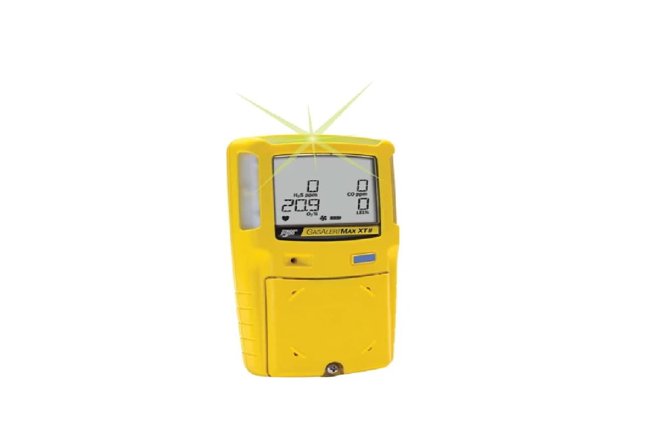 gas-alert-max-xt-ii-multi-gas-detector-calibration-certification
