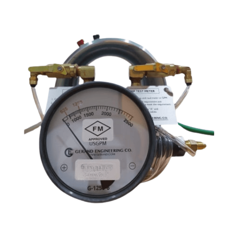 GERAND Flow Meter