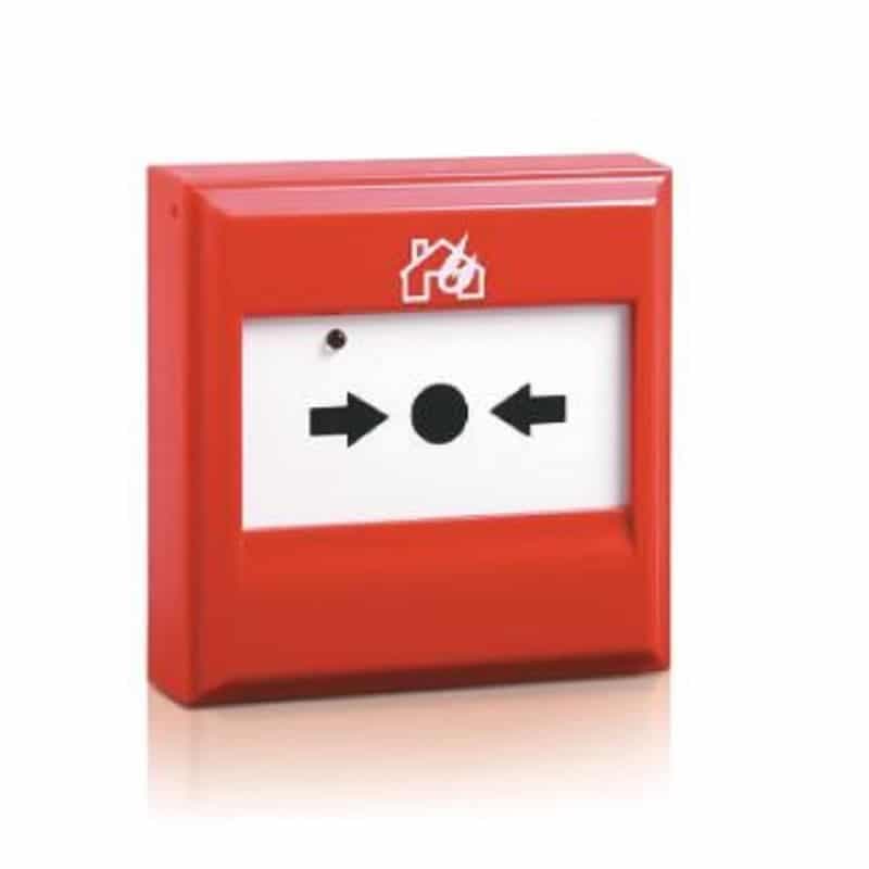 Gst DI-M9204 Digital Manual Call Point