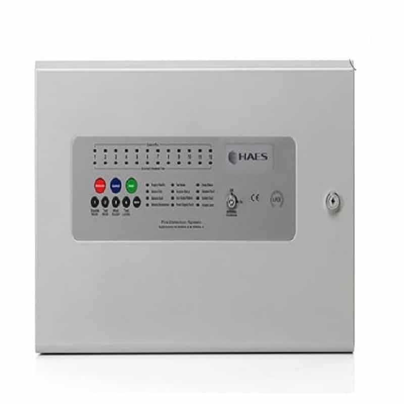 Haes Xlen-6 Conventional/Twinwire Control Panel 6 Zone