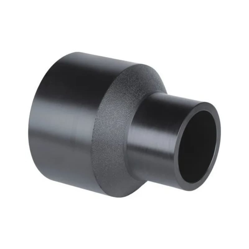 Hdpe Concentric Reducer 63 X 32Mm, Sdr9, Pe 100, Pn 20, B/F – Shield