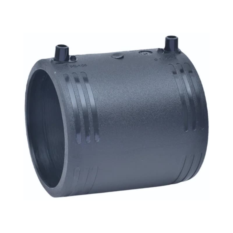 Hdpe Coupler 1-1/2 , Pe100, Sdr 7.4, Pn 25, Electrofusion – Es (MOQ-3Pcs)