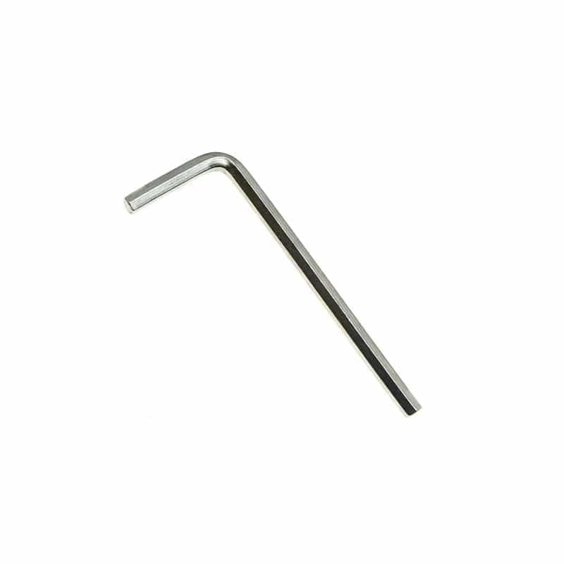 Hex Key Allen Wrench for Potter Device