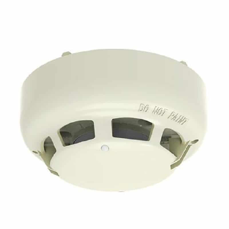 Hochiki ALN-EN Addressable Optical Smoke Detector with Common Detector Base