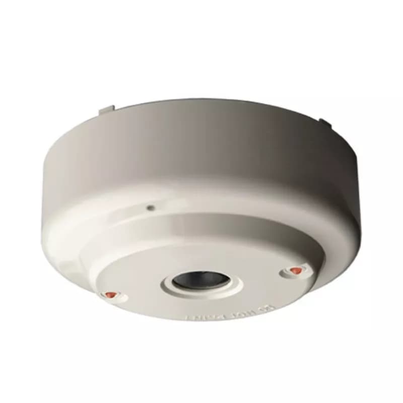 Hochiki DRD-EM Marine Approved Conventional Flame Detector – 25m Range – 90° Detection Cone