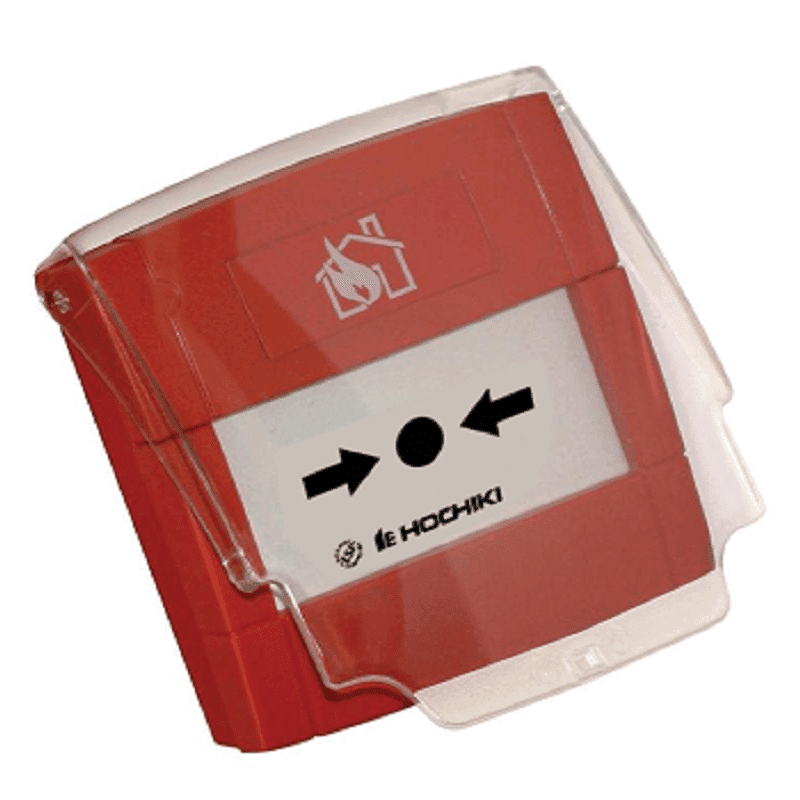 Hochiki Hinged Cover (PS200) For Call Point