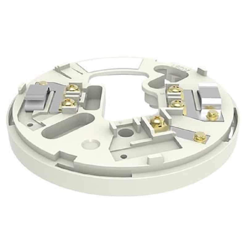 Hochiki YBN-R/3 Sensor Mounting Base Ivory(Pack of 5)