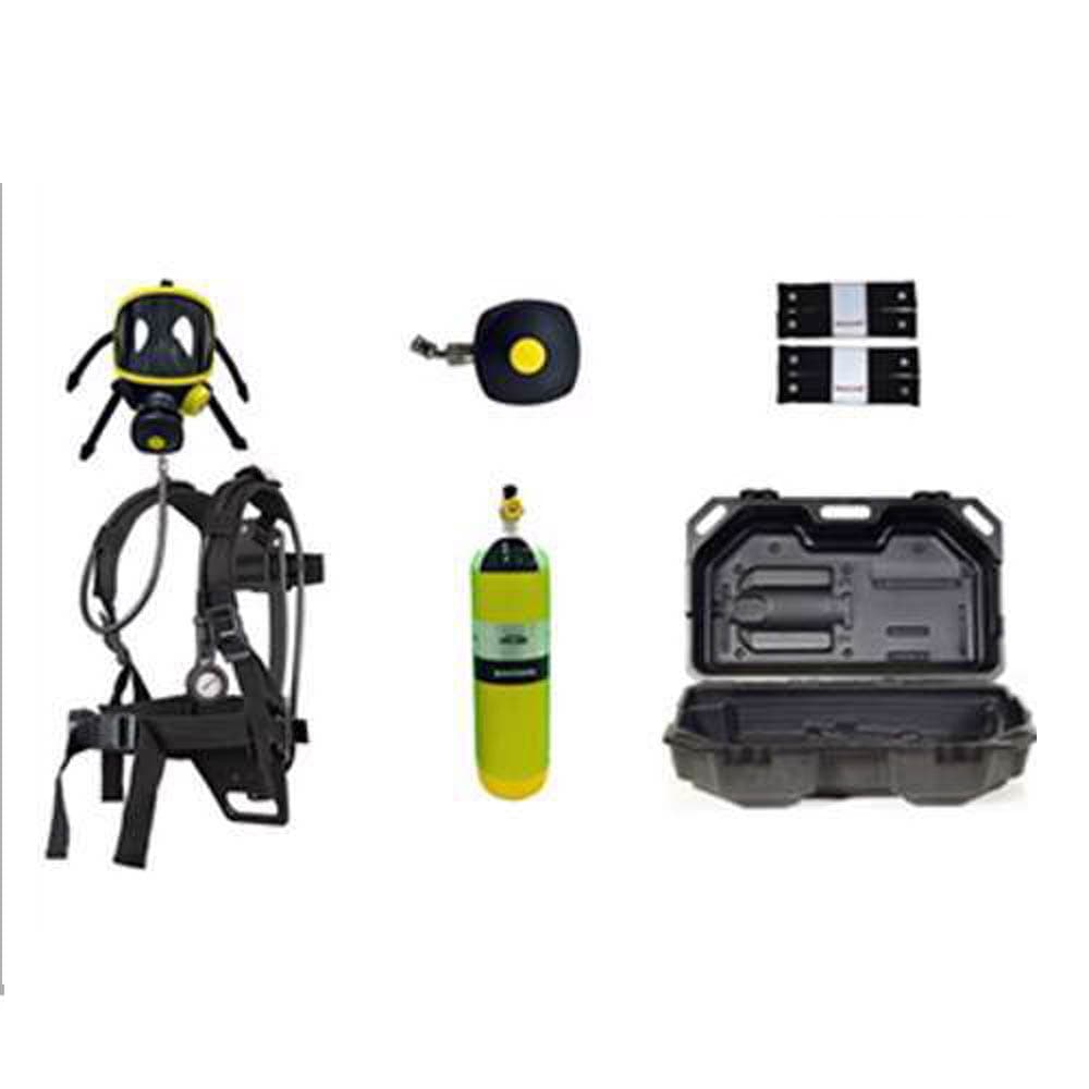 Honeywell Honeywell AERIS CONFORT TYPE 2, Self contained Breathing Apparatus SCBA – 30 Min Steel Cylinder Set