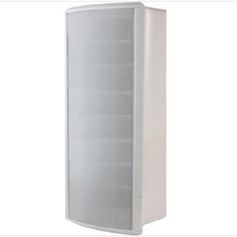 Honeywell – Aluminum Outdoor Column Loudspeaker L-VOM40A/EN