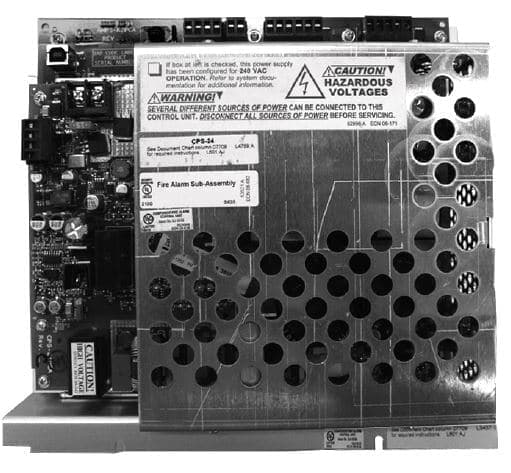 Honeywell AMPS-24E Power Supply Unit