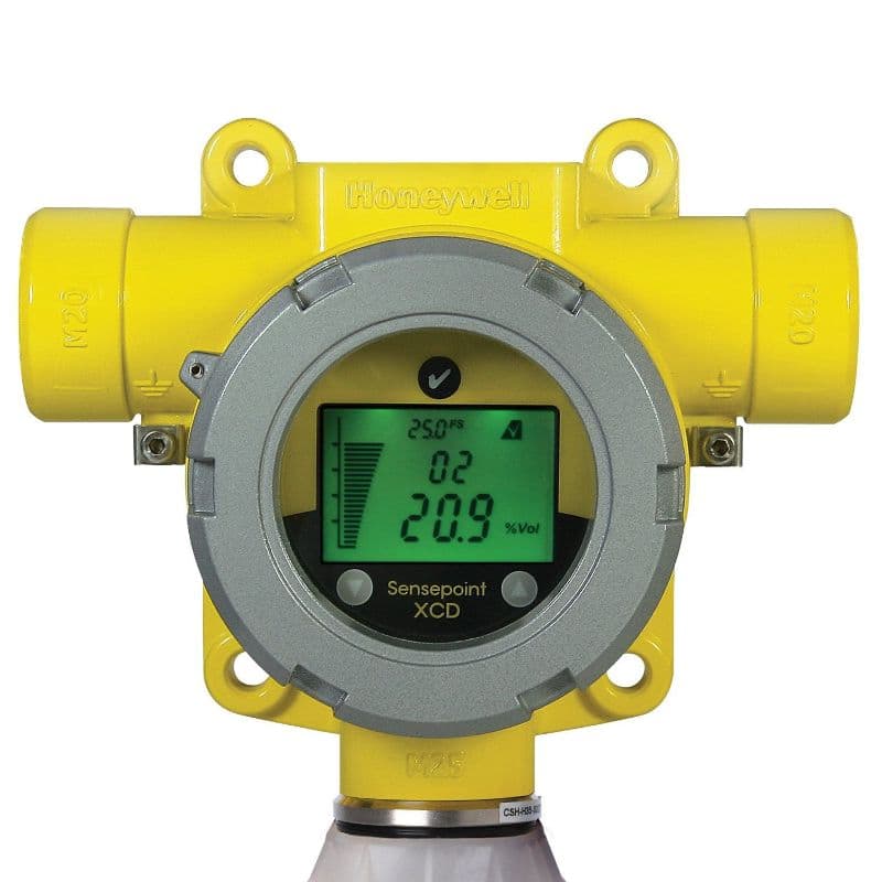 Honeywell – Analytics SPXCDULNCXM Carbon monoxide (CO)