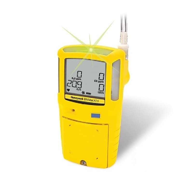 honeywell-bw-max-xt-ii-multi-gas-detector